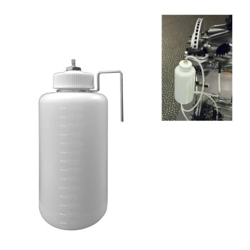 Fékfolyadékcserélő leeresztő tartály 1.5 literes - Laser -TS20 (LAS-6592)