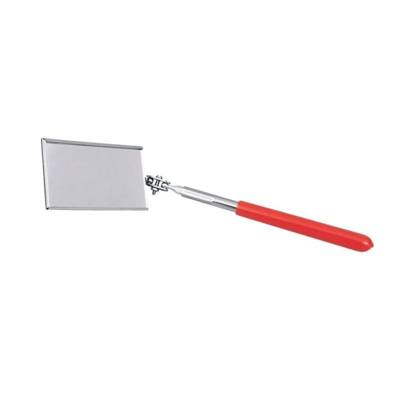 Tükör 50x90 mm teleszkópos 370-550 mm Kennedy (KEN-518-5460K)