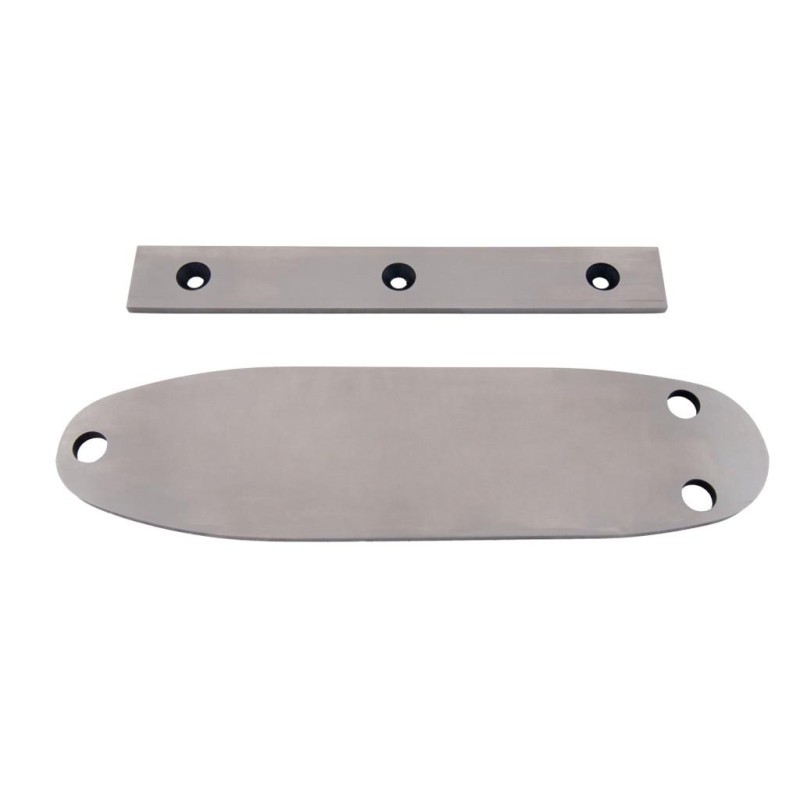 Lemezolló, asztali 400 mm 1.5 mm (BS-400)