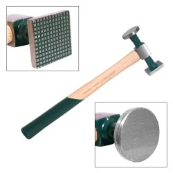 Kalapács karosszéria, kör - rovátkolt négyszög (M10410B) Kalapács karosszéria, kör - rovátkolt négyszög (M10410B)