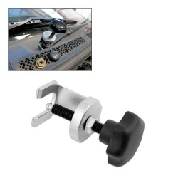 Laser Tools LAS‑3173 ablaktörlőkar‑lehúzó – 17 mm speciális kihajtó Laser Tools LAS‑3173 ablaktörlőkar‑lehúzó – 17 mm speciális kihajtó