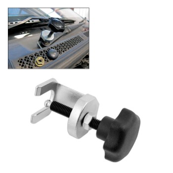 Laser Tools LAS‑3173 ablaktörlőkar‑lehúzó – 17 mm speciális kihajtó