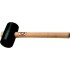 Kalapács gumi 90 mm 900 g fekete (THO-527-0434S) Kalapács gumi 90 mm 900 g fekete (THO-527-0434S)