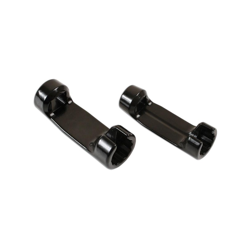 Üzemanyagcső kulcs 12 lapú nyitott 2 db-os 14 mm + 17 mm - BMW (LAS-6821) Üzemanyagcső kulcs 12 lapú nyitott 2 db-os 14 mm + 17 mm - BMW (LAS-6821)