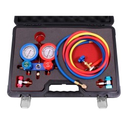 Winmax Tools Légkondi rendszertöltő készlet - klímatech. (WT04D1011D)