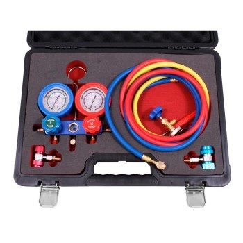 Winmax Tools Légkondi rendszertöltő készlet - klímatech. (WT04D1011D)