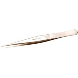 Csipesz 130 mm egyenes-hegyes roszdamentes acél (BGS-8620) Csipesz 130 mm egyenes-hegyes roszdamentes acél (BGS-8620)