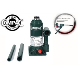 Olajemelő, hidraulikus emelő 3 tonnás Compac ( CBJ 3 ) Olajemelő, hidraulikus emelő 3 tonnás Compac ( CBJ 3 )