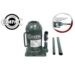 Olajemelő, hidraulikus emelő 10 tonnás kétlépcsős Compac (CBJ-T10 G2) Olajemelő, hidraulikus emelő 10 tonnás kétlépcsős Compac (CBJ-T10 G2)