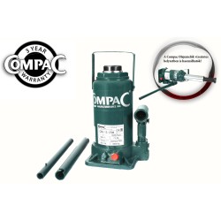 Olajemelő, hidraulikus emelő 15 tonnás Compac ( CBJ 15 ) Olajemelő, hidraulikus emelő 15 tonnás Compac ( CBJ 15 )