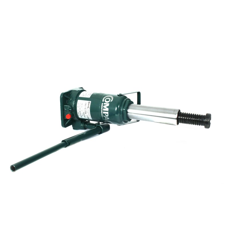 Olajemelő, hidraulikus emelő 15 tonnás Compac ( CBJ 15 ) Olajemelő, hidraulikus emelő 15 tonnás Compac ( CBJ 15 )