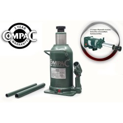 Olajemelő, hidraulikus emelő 20 tonnás Compac ( CBJ 20 ) Olajemelő, hidraulikus emelő 20 tonnás Compac ( CBJ 20 )