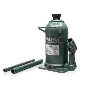 Olajemelő, hidraulikus emelő 20 tonnás Compac ( CBJ 20 )