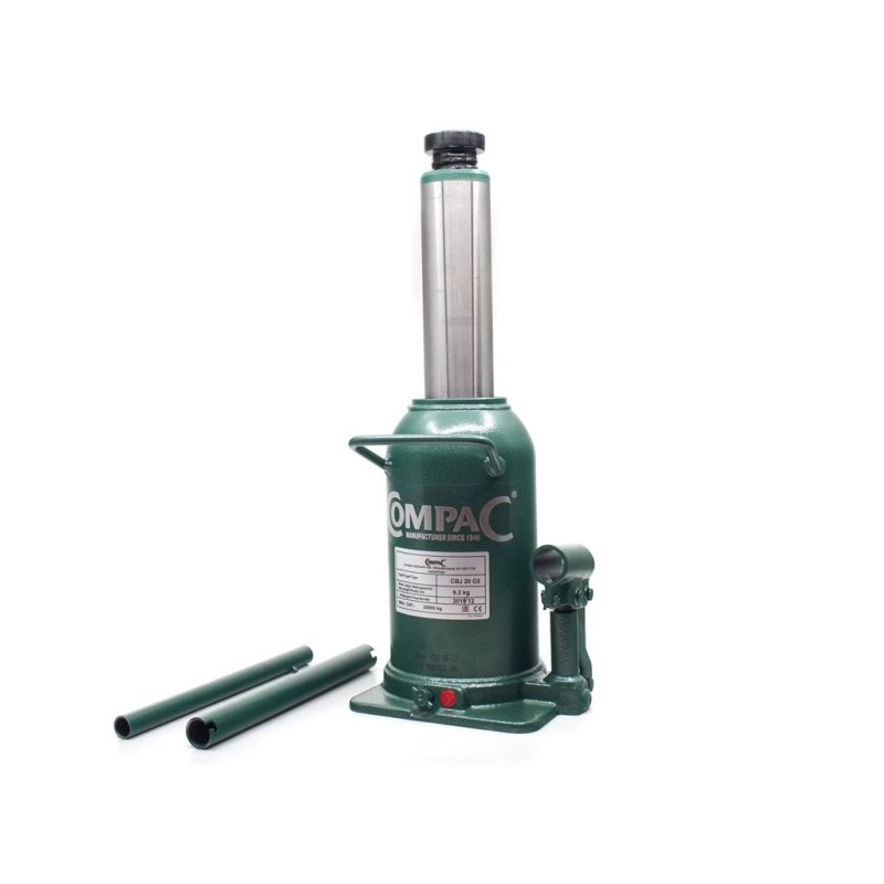 Olajemelő, hidraulikus emelő 20 tonnás Compac ( CBJ 20 ) Olajemelő, hidraulikus emelő 20 tonnás Compac ( CBJ 20 )