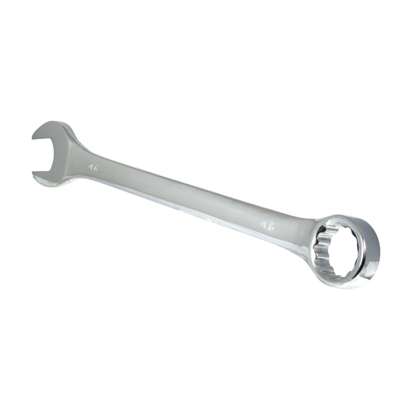 GK Tools GKCSV46 csillag-villáskulcs – 46 mm, CrV acél