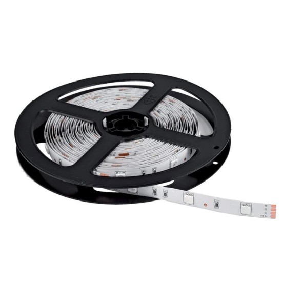 Szalag LED 5050 beltéri 30 db/m - RGB - STELLAR ELMARK (99XLED311)