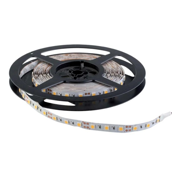 Szalag LED 5050 beltéri 60 db/m - 3000K - STELLAR ELMARK (99XLED310)