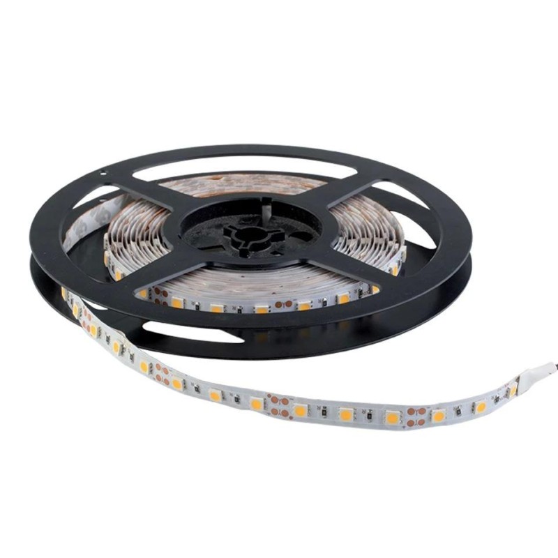 Szalag LED 5050 beltéri 60 db/m - 3000K - STELLAR ELMARK (99XLED310) Szalag LED 5050 beltéri 60 db/m - 3000K - STELLAR ELMARK (99XLED310)