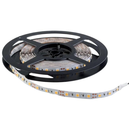 Szalag LED 5050 beltéri 60 db/m - 6500K - STELLAR ELMARK (99XLED309)