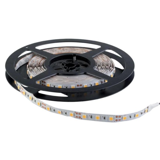 Szalag LED 5050 beltéri 60 db/m - 3000K - STELLAR ELMARK (99XLED306)