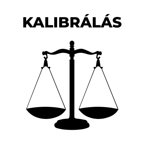 Kalibrálás nyomatékkulcsra 0,04 - 500 Nm között (Kalib01)