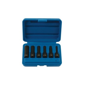 Izzítógyertya szerelő Wolfram szál eltörő készlet (LAS-5785)