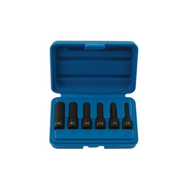 Izzítógyertya szerelő Wolfram szál eltörő készlet (LAS-5785)