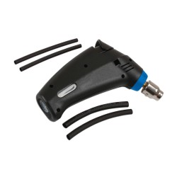 Laser Tools AT18 (LAS‑6848) hőlégfúvó – lángmentes, 650 °C, propán‑bután üzem Laser Tools AT18 (LAS‑6848) hőlégfúvó – lángmentes, 650 °C, propán‑bután üzem