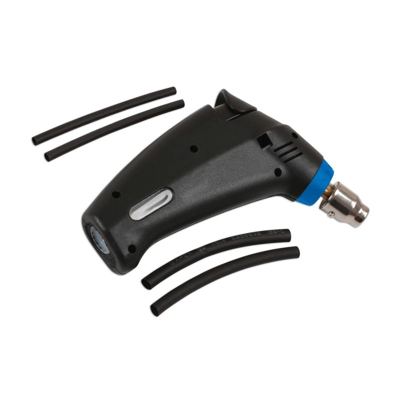 Laser Tools AT18 (LAS‑6848) hőlégfúvó – lángmentes, 650 °C, propán‑bután üzem