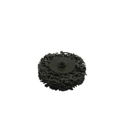 Tisztítókorong - négertárcsa, gyorscsatlakozós D50 mm - 1 db (CON-32140) Tisztítókorong - négertárcsa, gyorscsatlakozós D50 mm - 1 db (CON-32140)