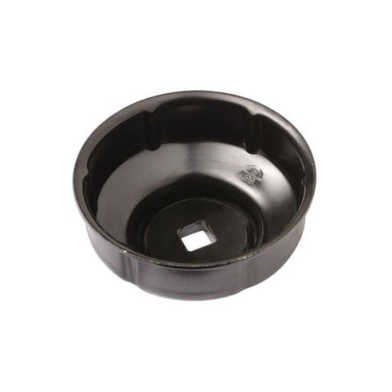 Olajszűrő leszedő kupak 066 mm x 06 bordabarázda/ - Laser (LAS-3795)