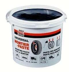 Gumiszerelő paszta fekete 5 kg mindenféle gépjárműhöz (5931765) Gumiszerelő paszta fekete 5 kg mindenféle gépjárműhöz (5931765)