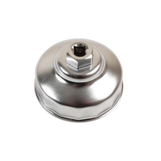 Olajszűrő leszedő kupak 076 mm x 15 lap (LAS-6842)