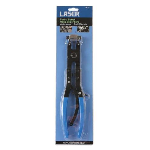 Bilincsfogó turbó csövekhez - VAG - VW, Audi, Skoda, stb. (LAS-6073)