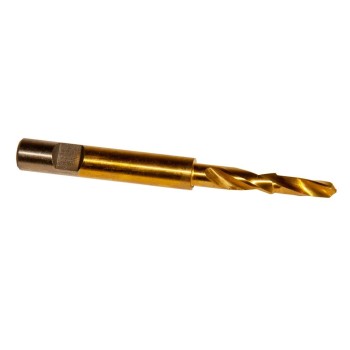Izzítógyertya (beletört) kiszerelő készlethez lépcsősfúró 5.5x7.0 mm (PT-LF-M8)