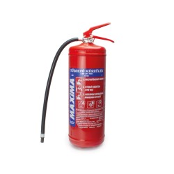 Porral oltó tűzoltókészülék 6 kg-os ( TKTK PKM6C )