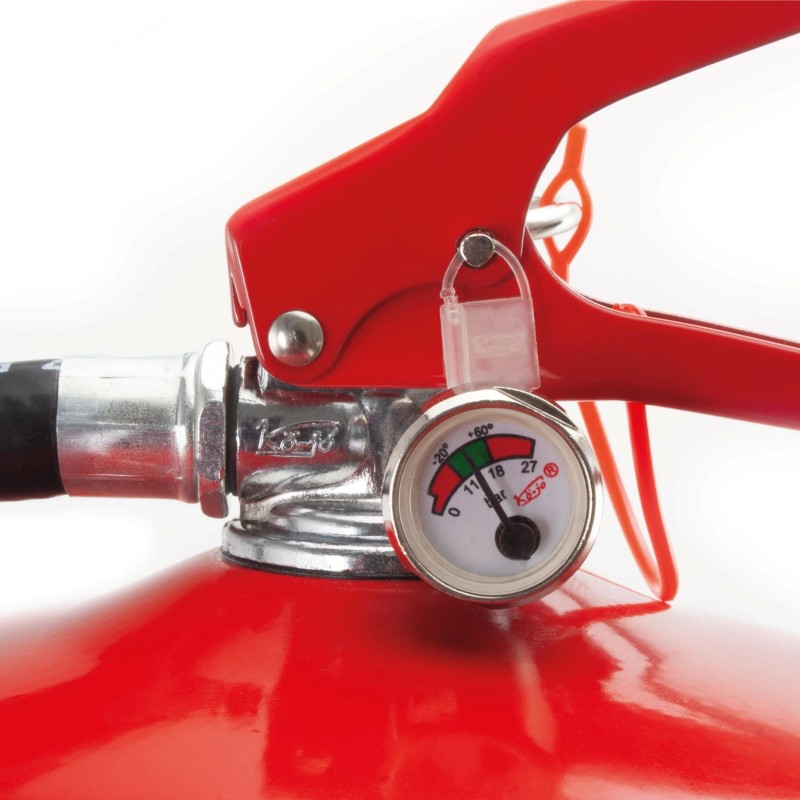 Porral oltó tűzoltókészülék 6 kg-os ( TKTK PKM6C ) Porral oltó tűzoltókészülék 6 kg-os ( TKTK PKM6C )