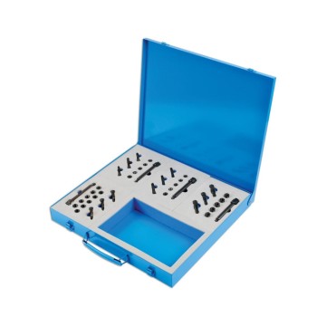 Menetjavító klt. izzító-gyertya menethez M8-M9-M10x1.0+M10x1.25 -TS20(LAS-6781)