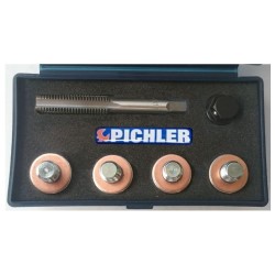 Menetjavító klt. olajleeresztő csavarhoz M11x1,5 - PSA - PICHLER (61251100) Menetjavító klt. olajleeresztő csavarhoz M11x1,5 - PSA - PICHLER (61251100)