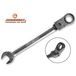 Csillag-villás racsnis-csuklós 19-es (W66119)