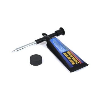 Zsírzóprés, kézi, mini + 1 tubus zsír (LAS-3999) Zsírzóprés, kézi, mini + 1 tubus zsír (LAS-3999)