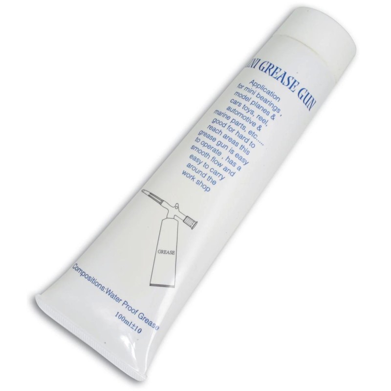 Zsírzóprés, kézi, minihez tubusos pótzsír (LAS-4006) Zsírzóprés, kézi, minihez tubusos pótzsír (LAS-4006)