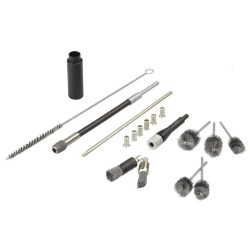 Pichler porlasztó fészek tisztító Modul 1.0-18 db-os komplett kefe klt.(9038010) Pichler porlasztó fészek tisztító Modul 1.0-18 db-os komplett kefe klt.(9038010)