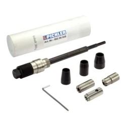 Pichler porlasztó fészek tisztító Modul 2.0-10 db-os profi maró klt. (9038020) Pichler porlasztó fészek tisztító Modul 2.0-10 db-os profi maró klt. (9038020)