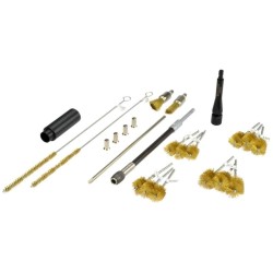 Pichler porlasztó fészek tisztító 24 db-os komplett RÉZ KEFE klt. (90391465) Pichler porlasztó fészek tisztító 24 db-os komplett RÉZ KEFE klt. (90391465)