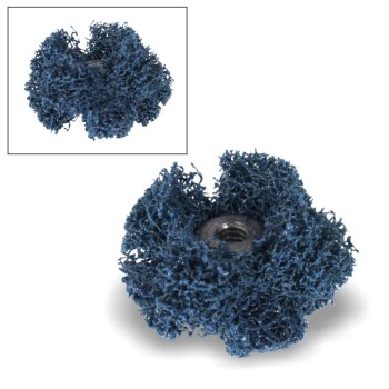 Pichler tartozék porlasztó fenék polírozó kefe - durvakék/ 25 mm-es (9039002) Pichler tartozék porlasztó fenék polírozó kefe - durvakék/ 25 mm-es (9039002)