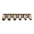 Dugókulcs - crowafej klt. 1/4' Torx Plus® belső 6 db-os EP6-EP12 - EPL(LAS-5616) Dugókulcs - crowafej klt. 1/4' Torx Plus® belső 6 db-os EP6-EP12 - EPL(LAS-5616)
