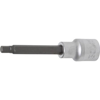 Rátűzőkulcs - crowa+bit 1/2 (BGS-4261)