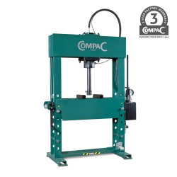 Prés100 t hidro-pneumatilus kézi-karos - gyors dugattyú - Compac HP100 G3(HP100) Prés100 t hidro-pneumatilus kézi-karos - gyors dugattyú - Compac HP100 G3(HP100)
