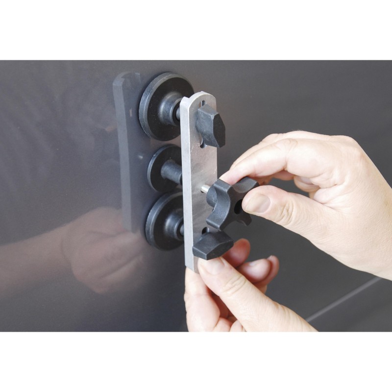 Horpadásjavító készlet BGS 9 rész. (BGS-8057) Horpadásjavító készlet BGS 9 rész. (BGS-8057)